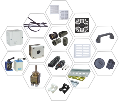 About - Elettro Electrical Cabinet Accessories | Electrical Cabinet Accessories 