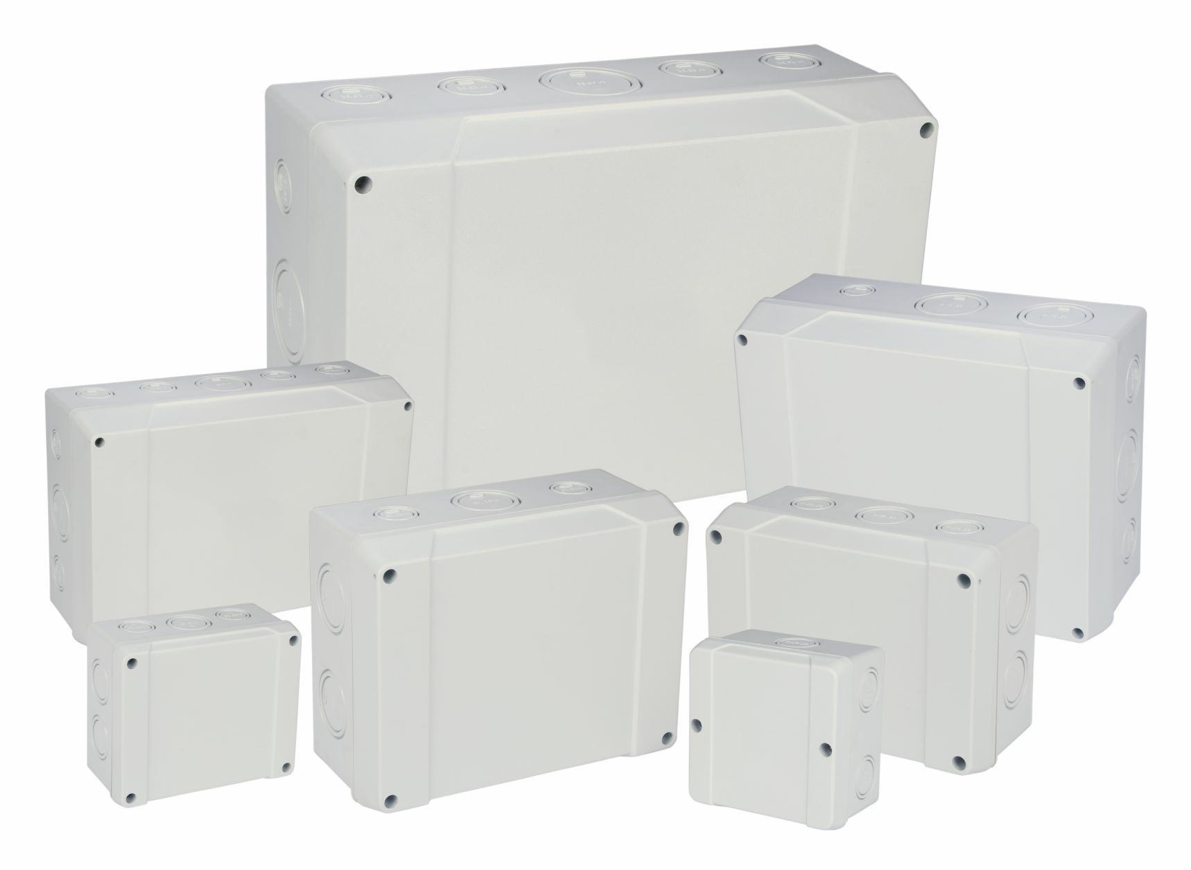 Waterproof Junction Box For Electrical Use In Mumbai | Electrical Cabinet Accessories 