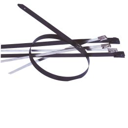 P.A. 66 Cable Tie Manufacturers, Suppliers, Exporters,Dealers in India - Elettro Electrical Cabinet Accessories