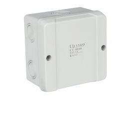 P.S JUNCTION BOX IP - 65 ( ET-9040 )- Elettro Electrical Cabinet Accessories