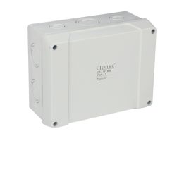 P.S JUNCTION BOX IP - 65 ( ET-9100 )- Elettro Electrical Cabinet Accessories