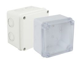 A.B.S JUNCTION BOX IP -55/ 65 ( ET-10107 ) - Elettro Electrical Cabinet Accessories