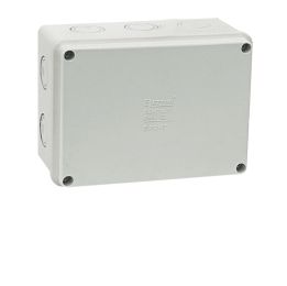 A.B.S JUNCTION BOX IP -55/ 65 ( ET-15117 ) - Elettro Electrical Cabinet Accessories