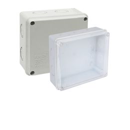 A.B.S JUNCTION BOX IP -55/ 65 ( ET-15157 ) - Elettro Electrical Cabinet Accessories