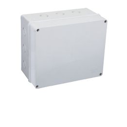 A.B.S JUNCTION BOX IP -55/ 65 ( ET-302515 ) - Elettro Electrical Cabinet Accessories
