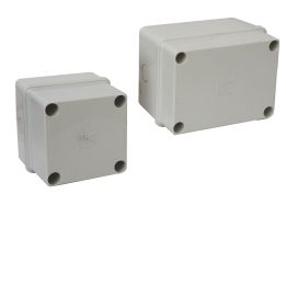 A.B.S JUNCTION BOX IP - 67 ( ET-6001 ) - Elettro Electrical Cabinet Accessories