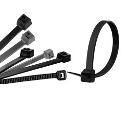 Self Locking PA 66 Cable Ties - Elettro Electrical Cabinet Accessories