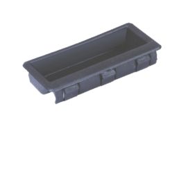 POLYAMIDE HANDLE ( 	ETPL-07-1 ) - Elettro Electrical Cabinet Accessories