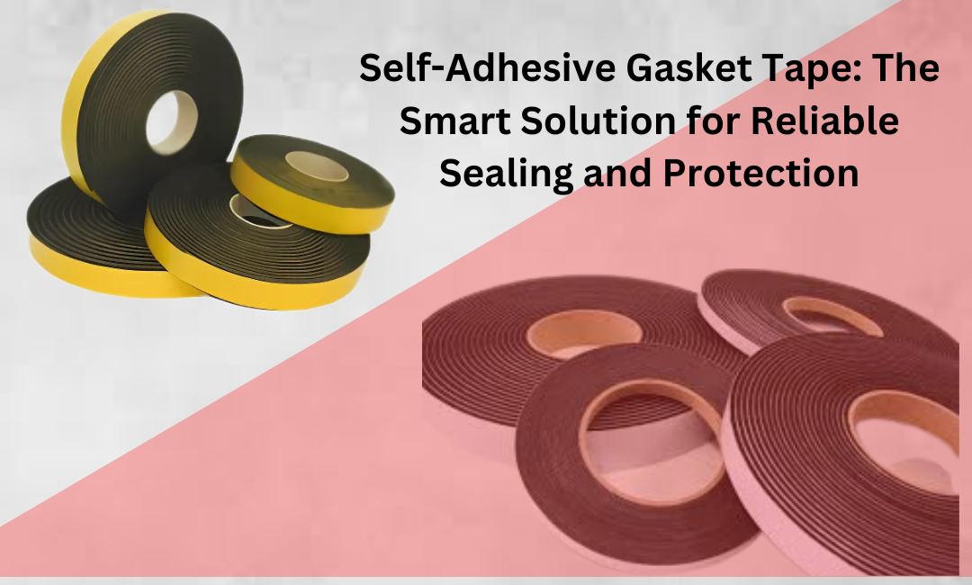 Self-Adhesive Gasket Tape
