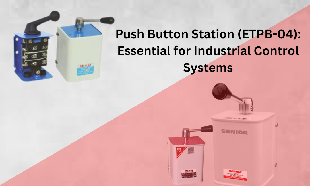 L T Control Switches