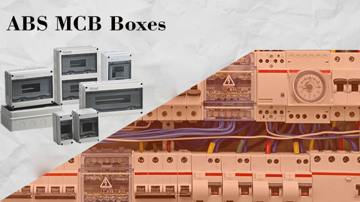 ABS boxes, MCB boxes, circuit breaker box, Electrical Cabinet accessories, ETDB-02 (2way), ETDB-05 (5way), ETDB-08 (8way), ETDB-12 (12way), and ETDB-24 (24way).