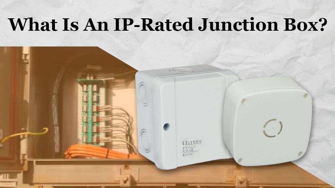 IP-RATED Junction Box