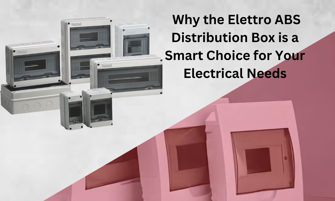  ABS Distribution Box